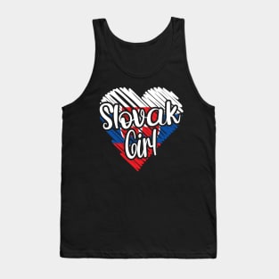 Love your roots [Girl] Tank Top